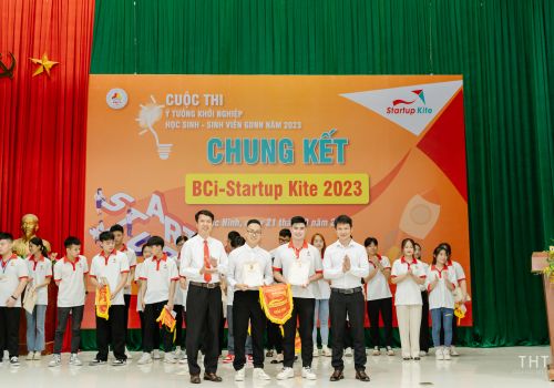 Chung kết và Trao giải cuộc thi Khởi nghiệp Sinh viên Trường Cao đẳng Công nghiệp Bắc Ninh (BCi-Startup Kite 2023)