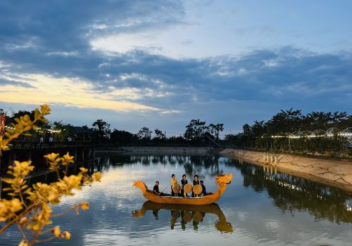 Khu trải nghiệm Green Farm Bắc Ninh Tour: Khơi nguồn sáng tạo - Gìn giữ nét xưa